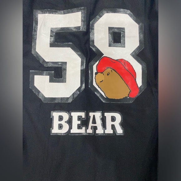 Paddington bear jersey dress EXTREMELY RARE - Picture 4 of 7